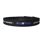 Ceinture de tir sportif IPSC IDPA double couche pour compétition 