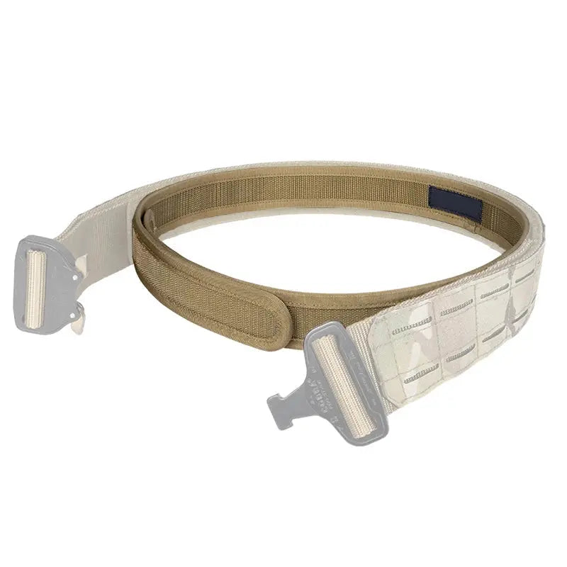 Ceinture intérieure tactique Inner belt fine et discrète largeur 4.3cm 