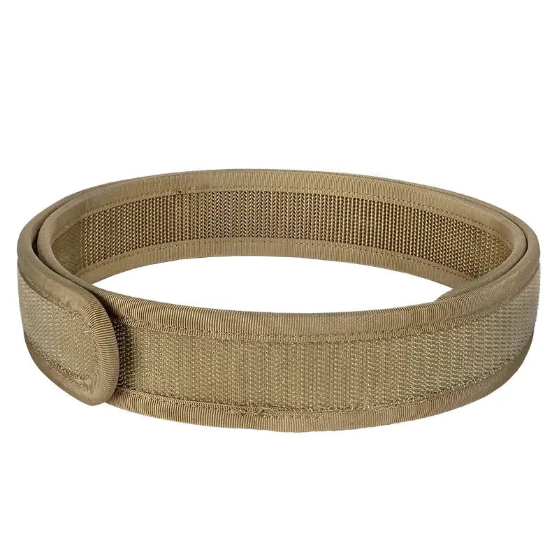 Ceinture intérieure tactique Inner belt fine et discrète largeur 4.3cm Zone Tactique