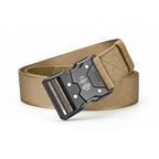 Ceinture tactique EDC avec boucle quick release renforcée Zone Tactique