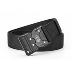 Ceinture tactique EDC avec boucle quick release renforcée Zone Tactique