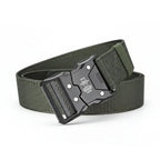 Ceinture tactique EDC avec boucle quick release renforcée Zone Tactique