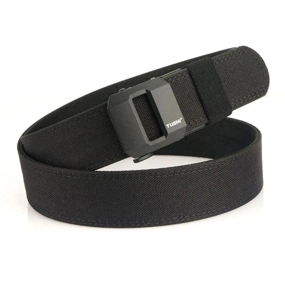 Ceinture tactique IPSC rigide pour tir sportif et compétition Zone Tactique