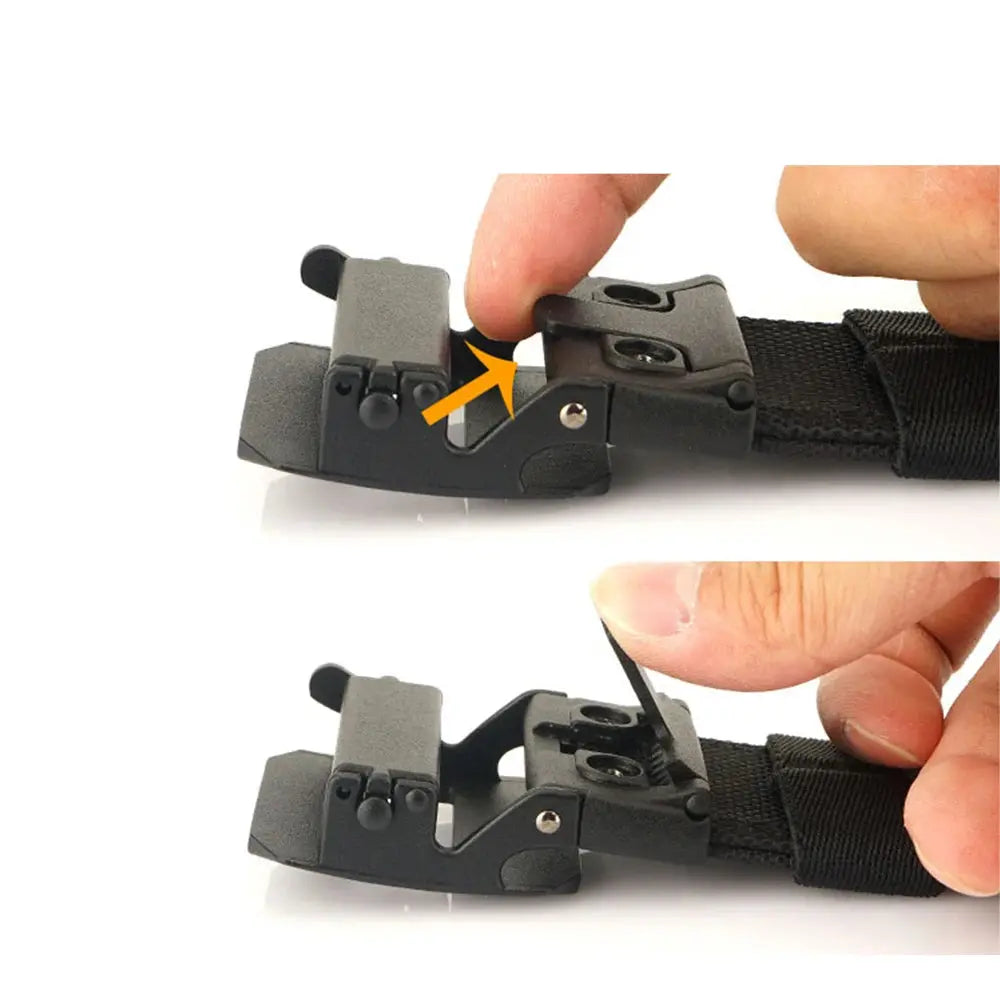 Ceinture tactique IPSC rigide pour tir sportif et compétition Zone Tactique