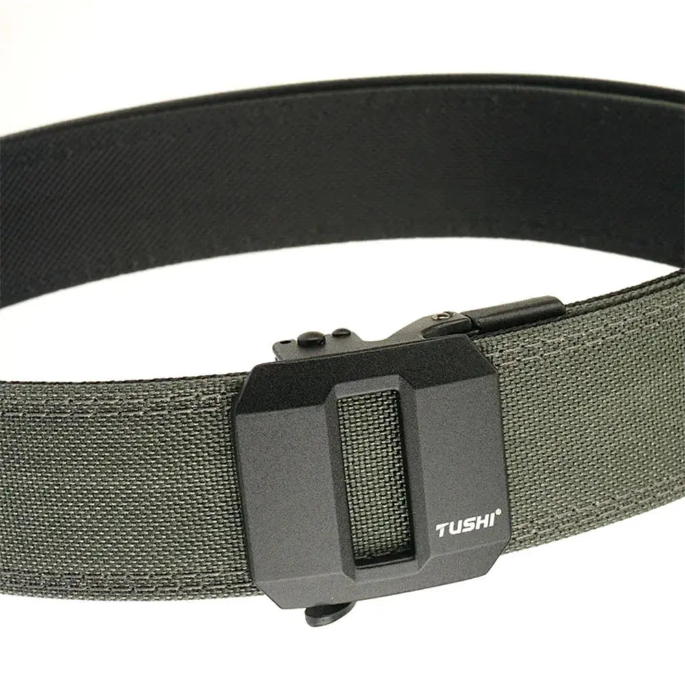 Ceinture tactique IPSC rigide pour tir sportif et compétition Zone Tactique