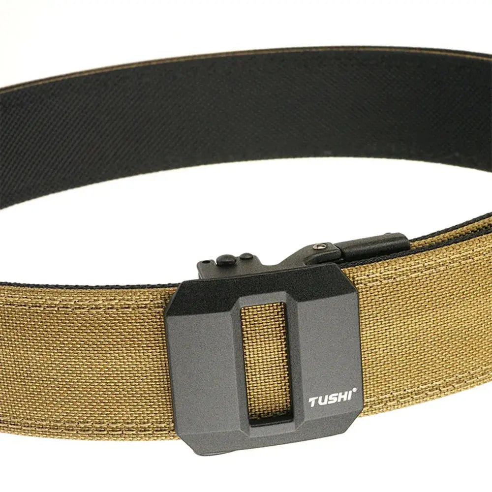 Ceinture tactique IPSC rigide pour tir sportif et compétition Zone Tactique
