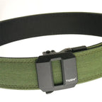 Ceinture tactique IPSC rigide pour tir sportif et compétition Zone Tactique