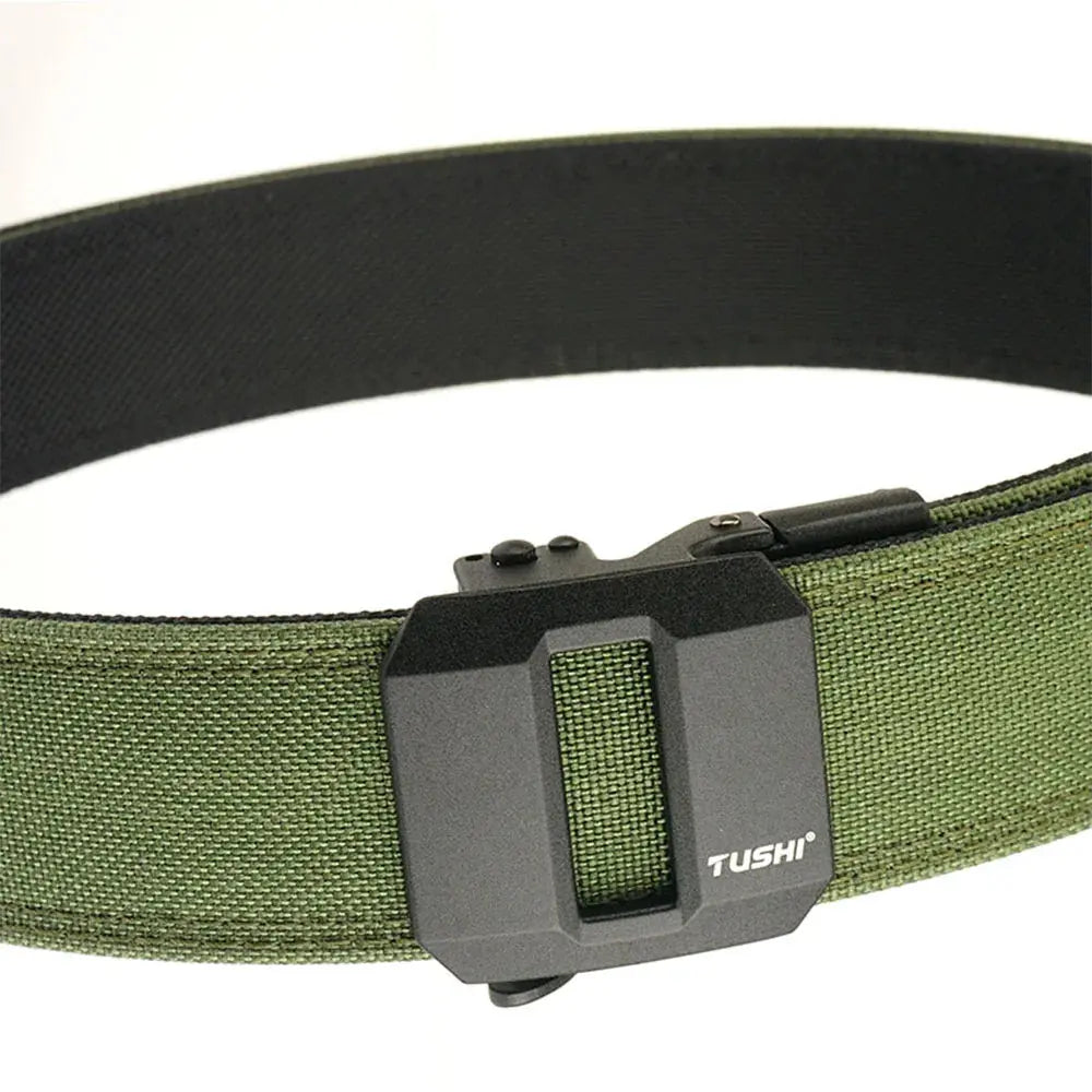 Ceinture tactique IPSC rigide pour tir sportif et compétition Zone Tactique