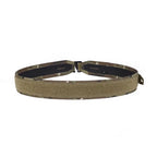 Ceinture tactique intérieure inner belt ultra légère avec crochet fast 