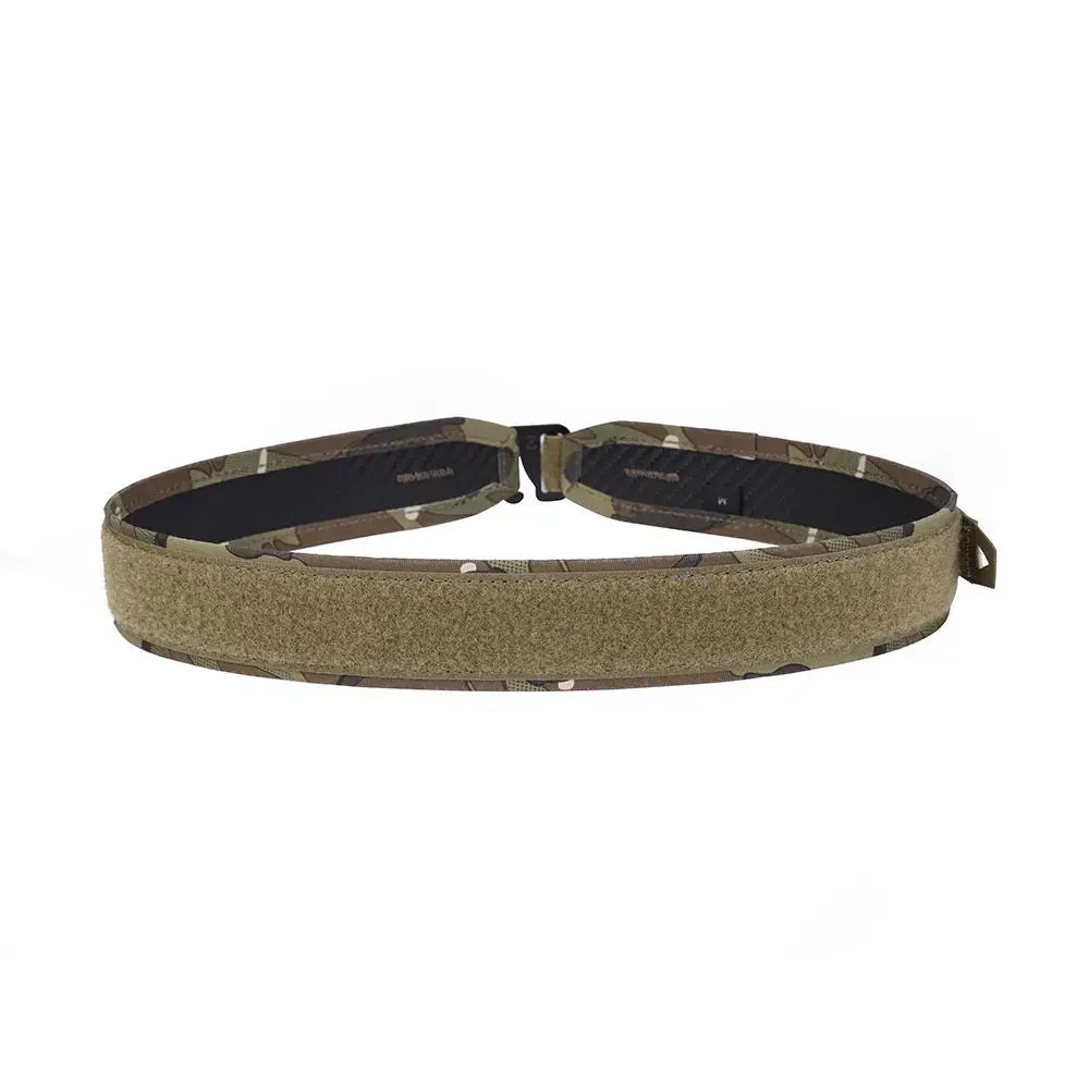 Ceinture tactique intérieure inner belt ultra légère avec crochet fast 