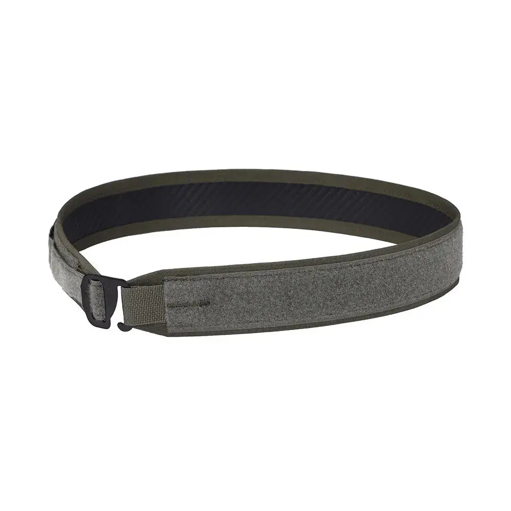 Ceinture tactique intérieure inner belt ultra légère avec crochet fast Zone Tactique