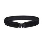 Ceinture tactique intérieure inner belt ultra légère avec crochet fast 