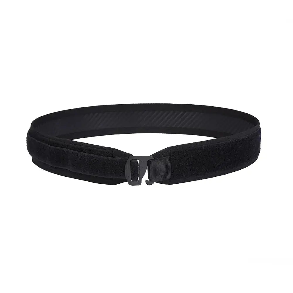 Ceinture tactique intérieure inner belt ultra légère avec crochet fast Zone Tactique