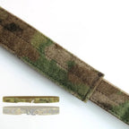 Ceinture tactique intérieure type inner belt Bison boucle crochet fast 