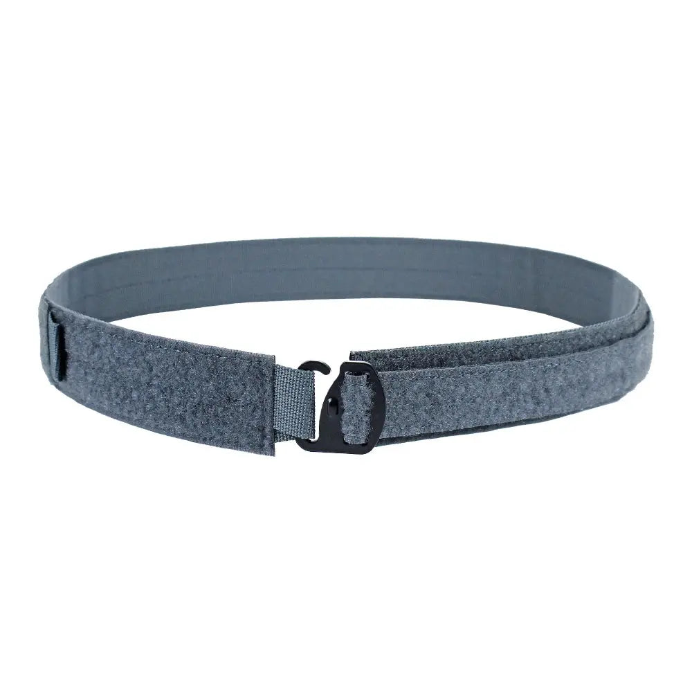Ceinture tactique intérieure type inner belt Bison boucle crochet fast Zone Tactique