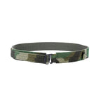 Ceinture tactique intérieure type inner belt Bison boucle crochet fast 