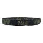 Ceinture tactique intérieure type inner belt Bison boucle crochet fast 