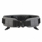 Ceinture tactique large rembourrée MOLLE lasercut quick release 