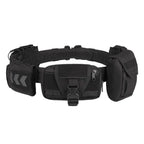 Ceinture tactique modulaire rembourrée avec poches MOLLE intégrées Zone Tactique