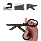 Ciseaux médicaux tactiques – Medic Shears intervention Zone Tactique