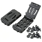 Clip de fixation ceinture pour montage modulaire holster ou étui Zone Tactique