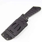 Clip de fixation ceinture pour montage modulaire holster ou étui Zone Tactique