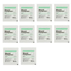 Compresses stériles grand format soins plaies et pansements Zone Tactique