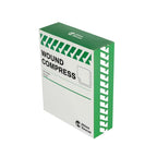 Compresses stériles médicales protection et absorption plaies Zone Tactique