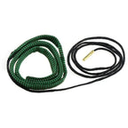 Corde de nettoyage pour canon avec embout intégré multiples formats 