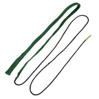 Corde de nettoyage pour canon avec embout intégré multiples formats 