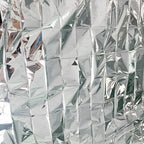 Couverture de survie isotherme en Mylar protection thermique urgence 