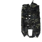 Couvre casque filet multi format camouflage militaire Zone Tactique