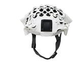 Couvre casque filet multi format camouflage militaire Zone Tactique