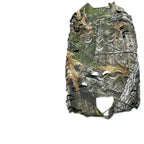 Couvre casque filet multi format camouflage militaire Zone Tactique