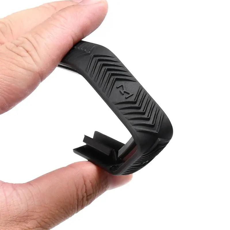 Couvre rail M-LOK tactique en caoutchouc texturé compatibilité étendue 