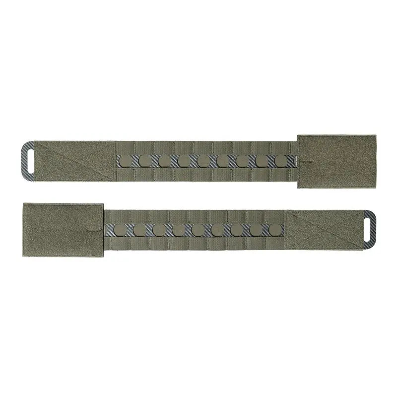 Cummerbund ajustable pour gilet porte plaque fixation MOLLE Zone Tactique