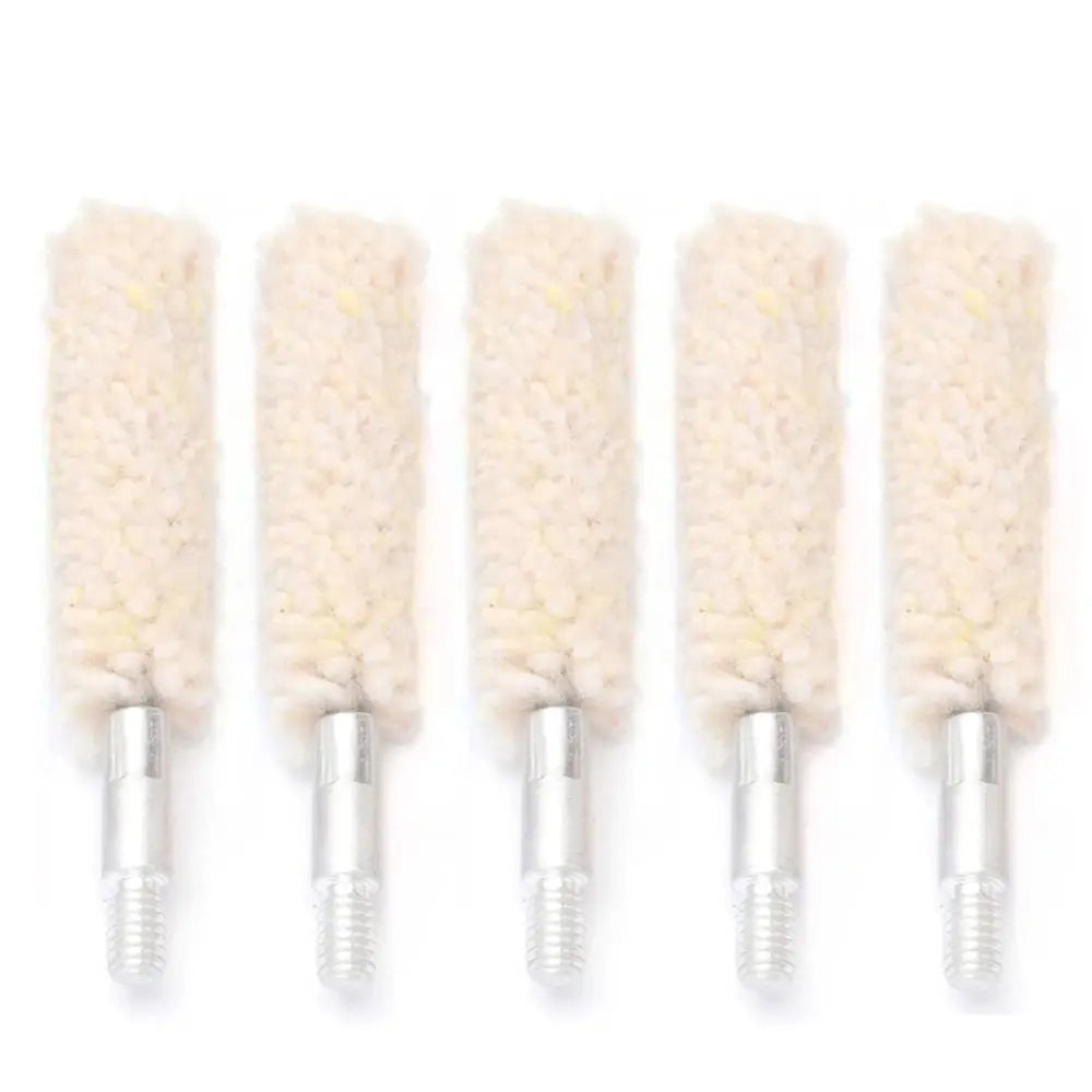 Écouvillons de nettoyage pour canon en lot de 5 pièces - Zone Tactique