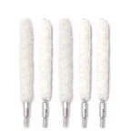 Écouvillons de nettoyage pour canon en lot de 5 pièces 
