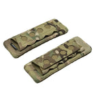 Épaulières tactiques rembourrées pour gilet porte-plaques Zone Tactique