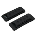 Épaulières tactiques rembourrées pour gilet porte-plaques Zone Tactique