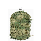 Filet camouflage découpe 3D pour sac à dos tactique multiformat Zone Tactique