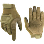 Gants de tir soft touch avec protection Zone Tactique