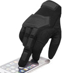 Gants de tir soft touch avec protection Zone Tactique