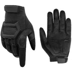 Gants de tir soft touch avec protection Zone Tactique