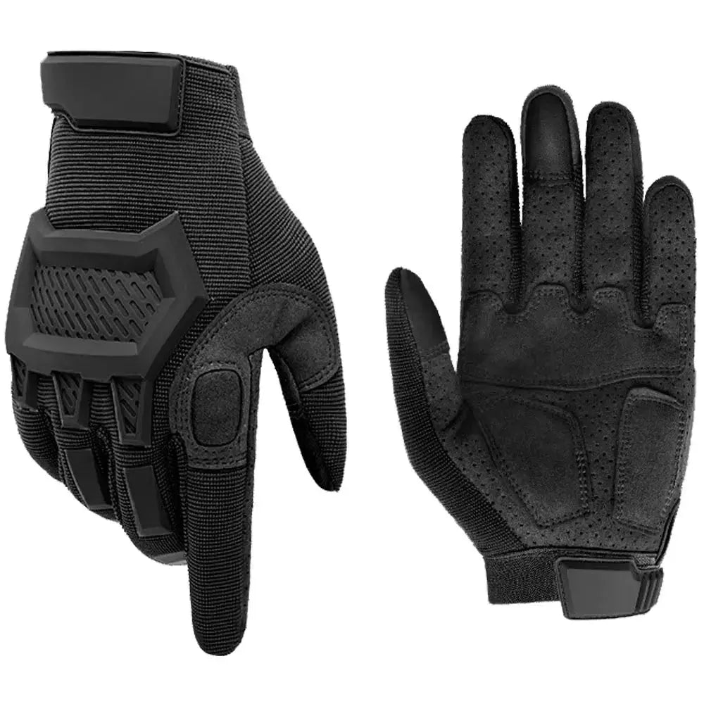 Gants de tir soft touch avec protection Zone Tactique