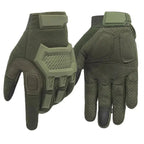 Gants de tir soft touch avec protection Zone Tactique