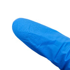 Gants médicaux sachets jetables en nitrile sans latex et sans talc 