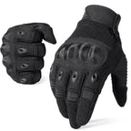Gants tactiques avec compatibilité écran tactile et coques protection Zone Tactique
