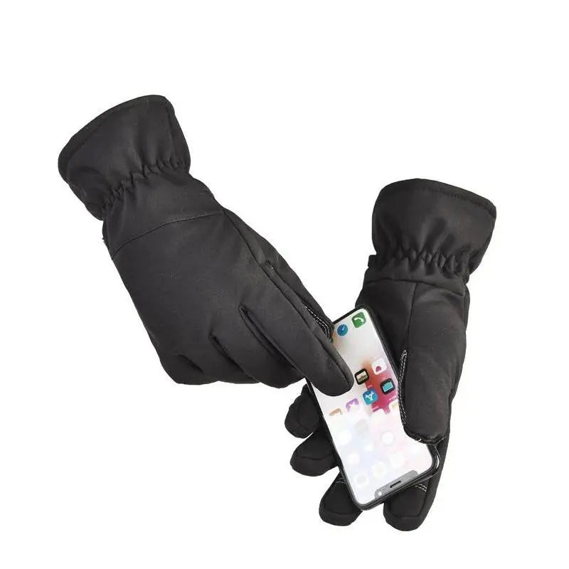 Gants tactiques grand froid camouflage usage militaire et airsoft Zone Tactique