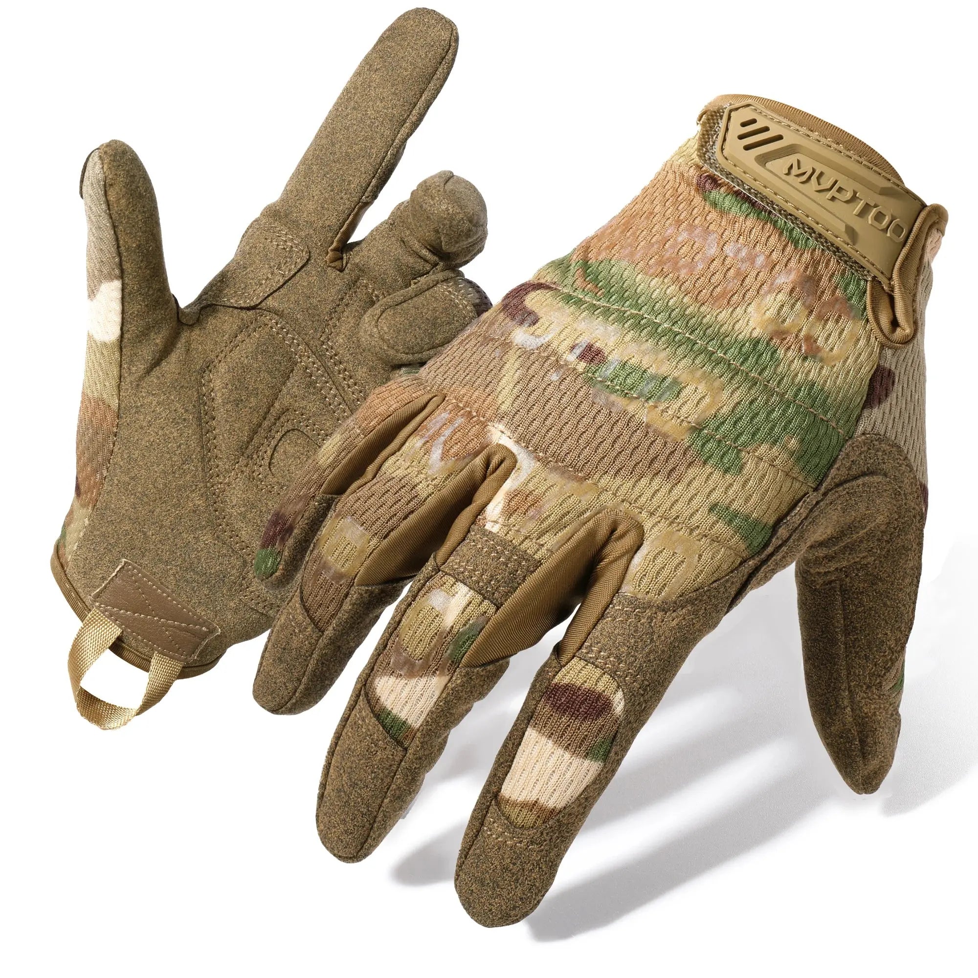 Gants tactiques légers haute dextérité Zone Tactique